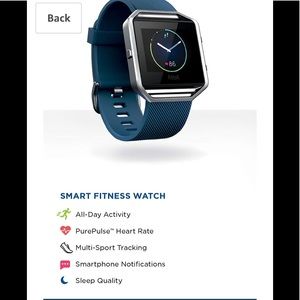 Fitbit Blaze